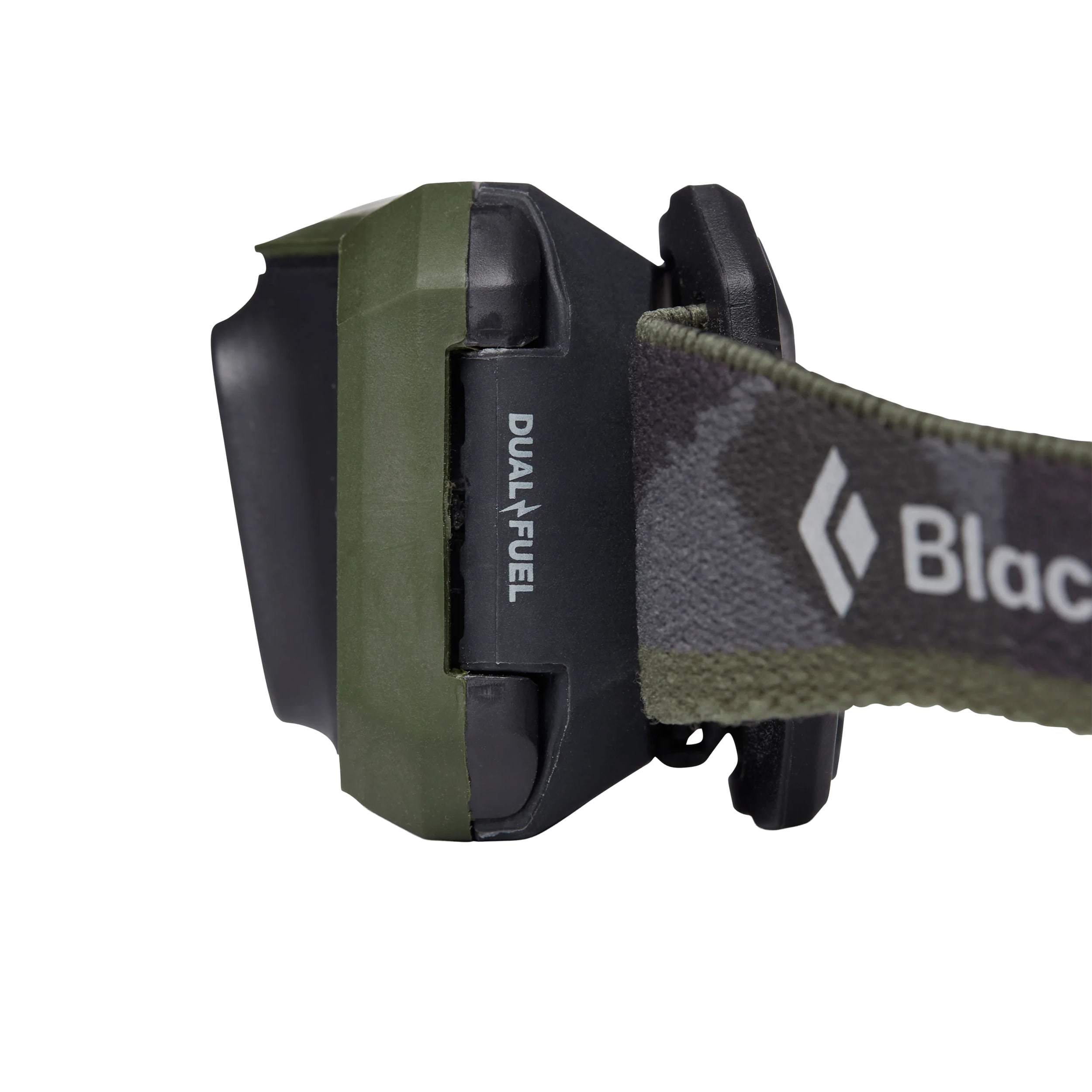 Black Diamond 450 Storm Dark Olive Headlamp - 450 lumens