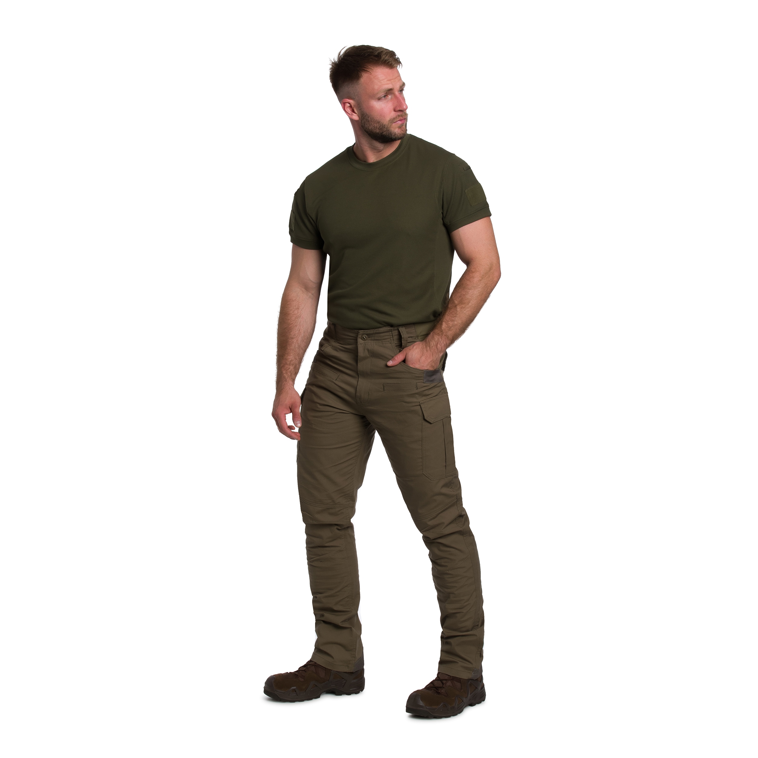 Штани Highlander Forces Magnum Trousers - Ranger Green
