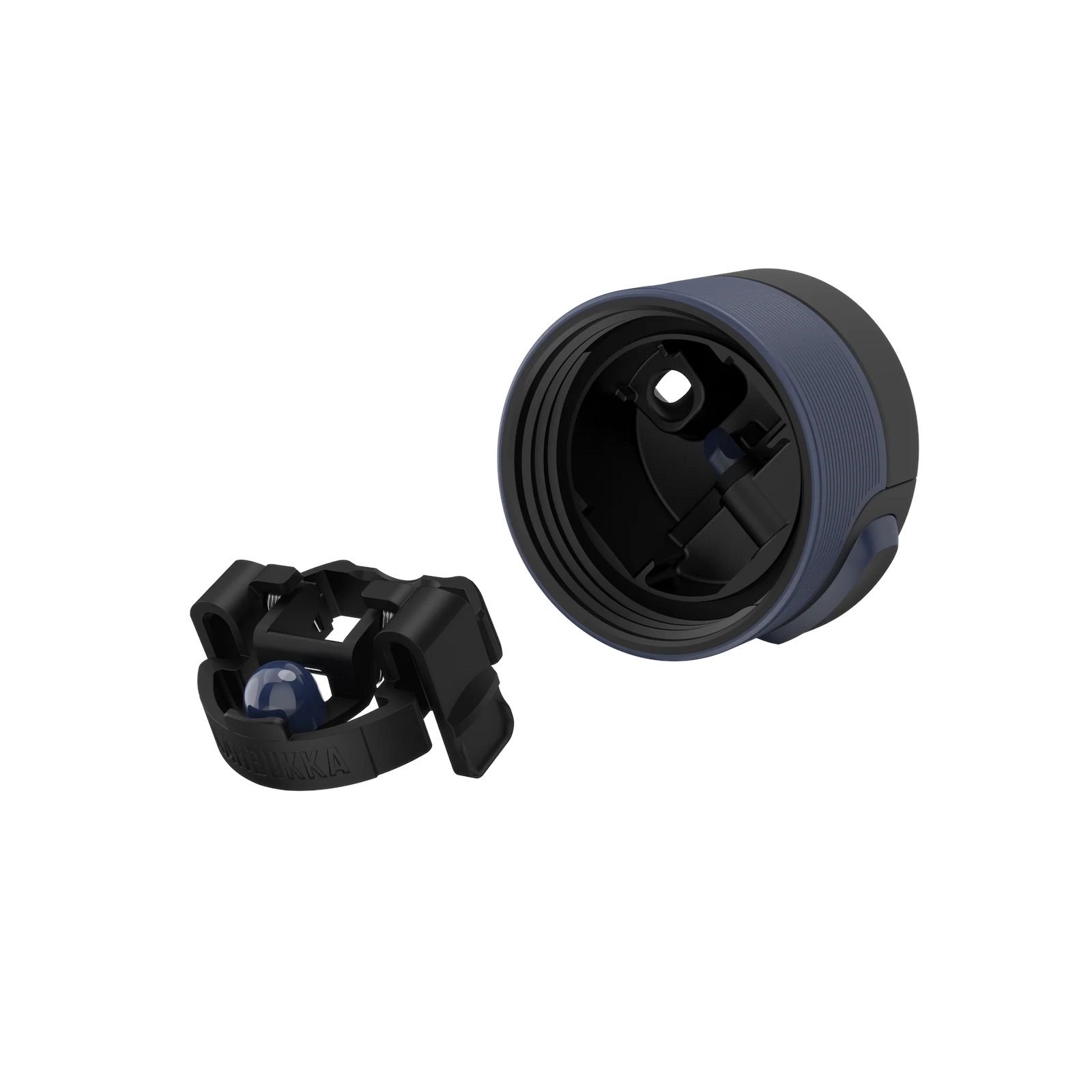 Kubek termiczny Kambukka Etna Grip 500 ml - Denim Blue