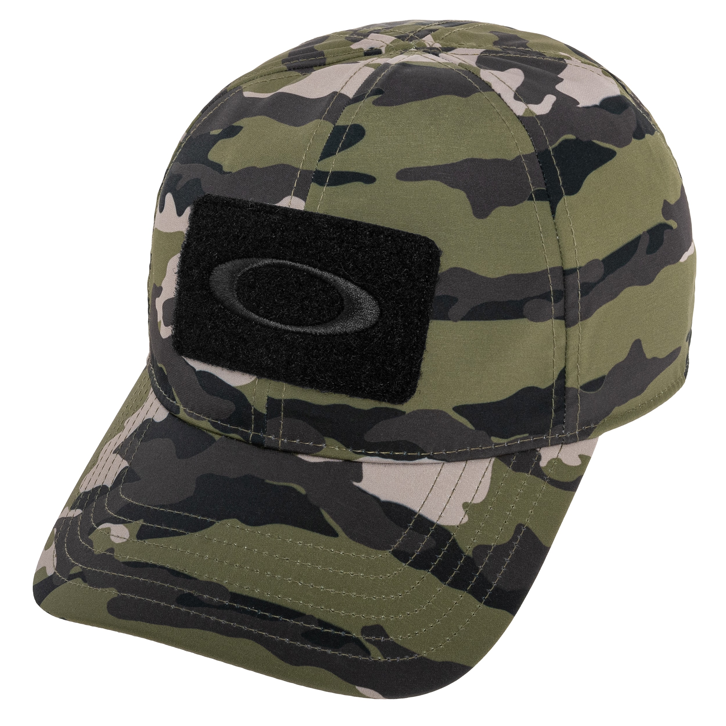Czapka z daszkiem Oakley SI Cap - Core Camo