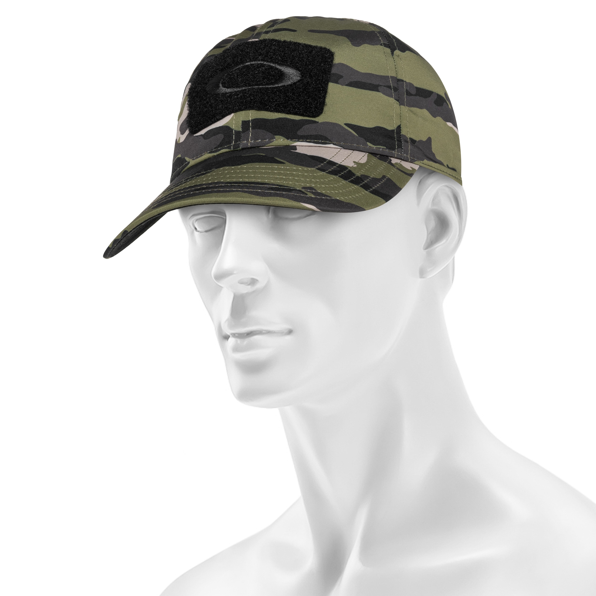 Czapka z daszkiem Oakley SI Cap - Core Camo