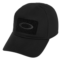 Czapka z daszkiem Oakley SI Cotton Cap - Black