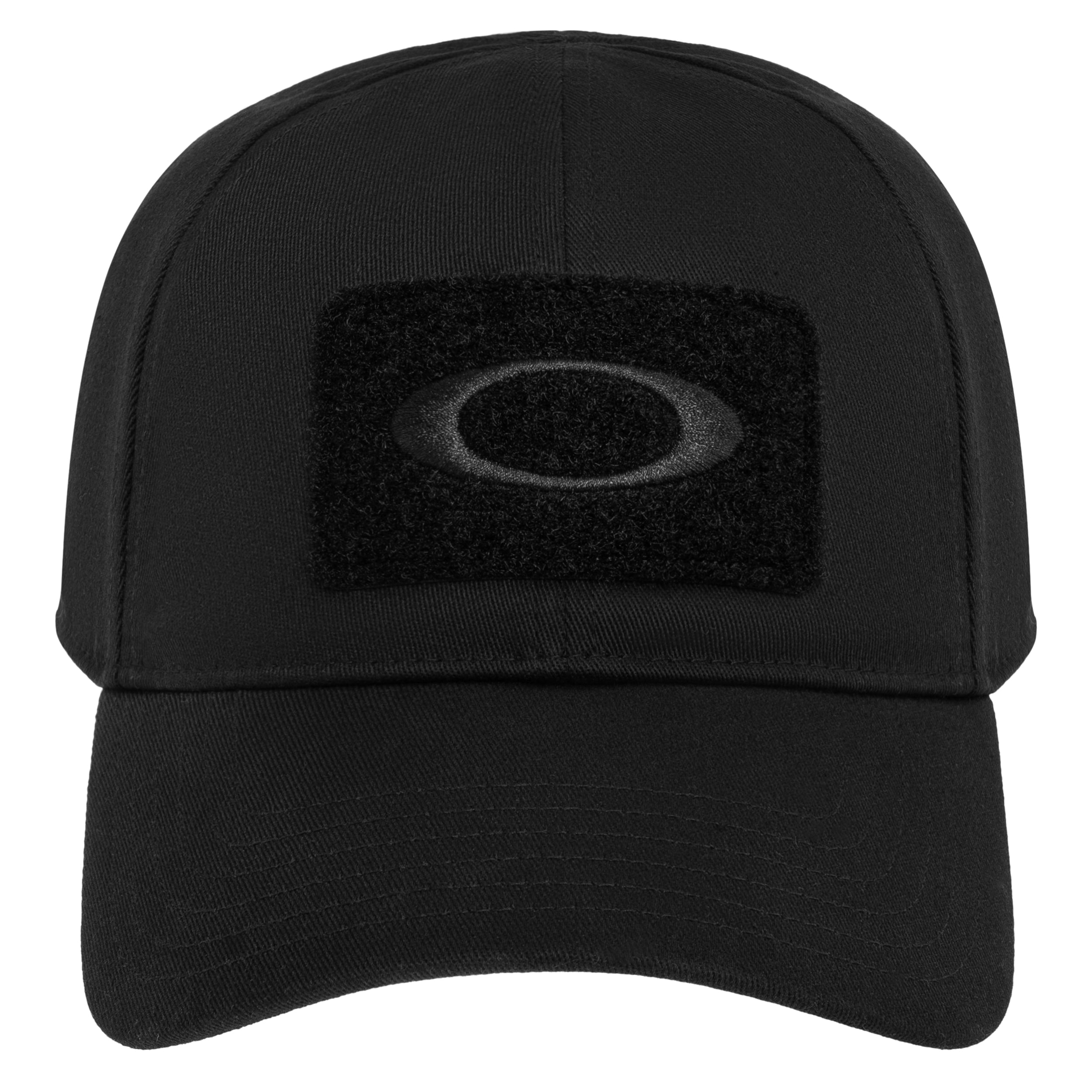 Бейсболка Oakley SI Cotton Cap - Black