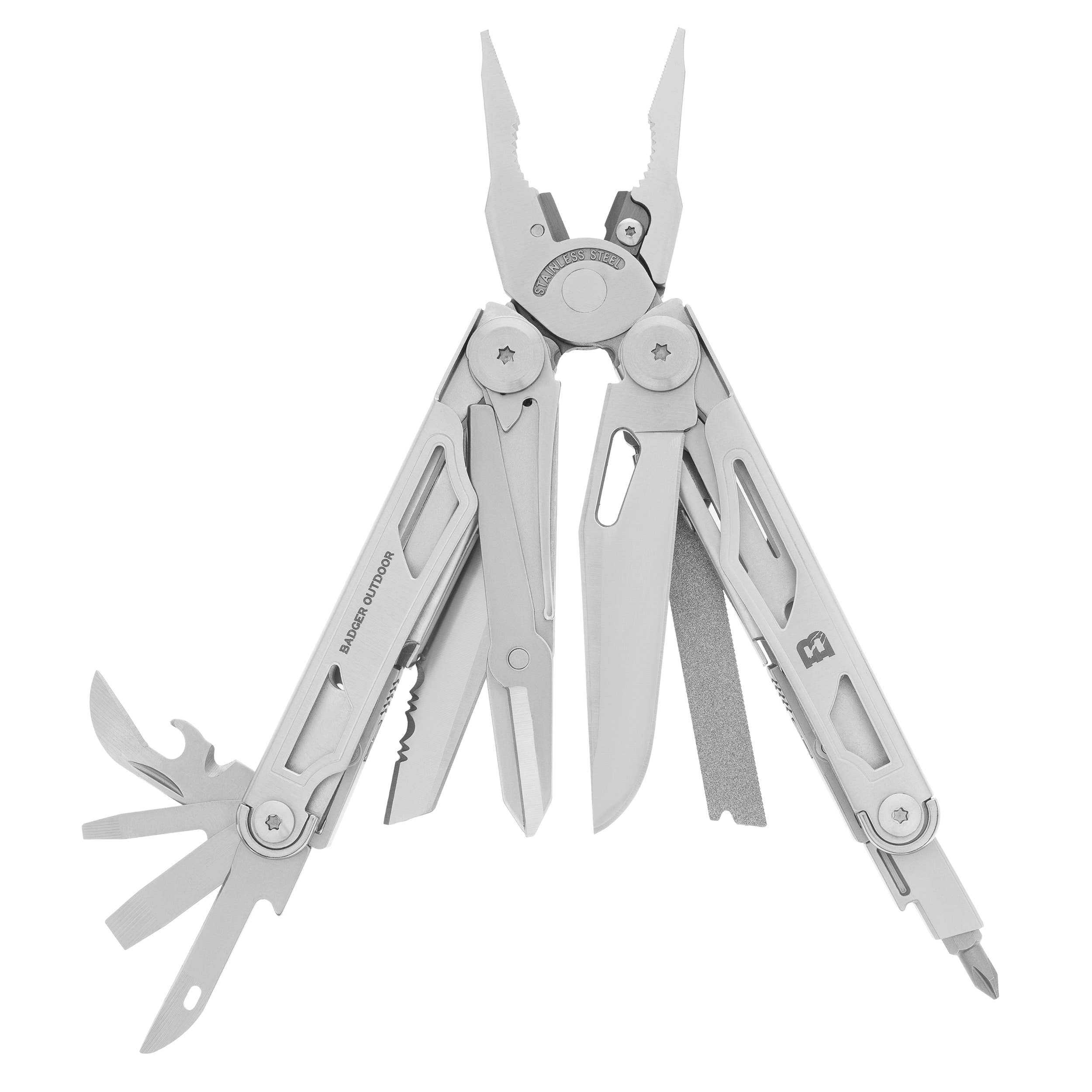 Мультитул Badger Outdoor Claw