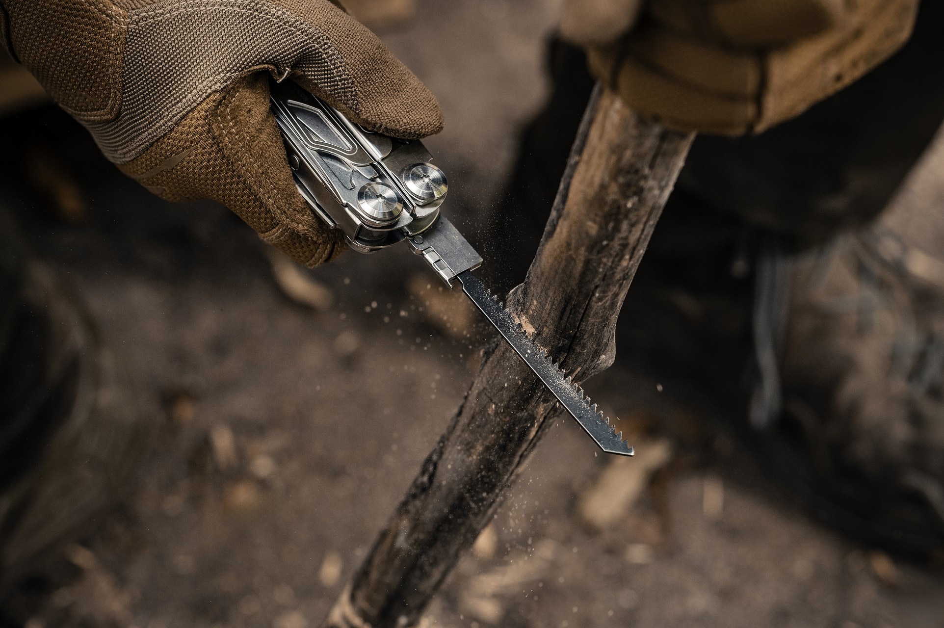 Мультитул Badger Outdoor Claw