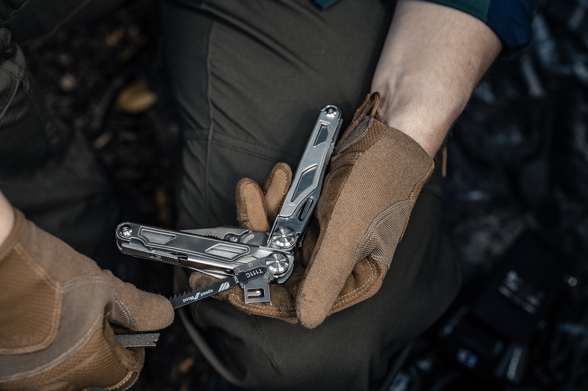 Multitool Badger Outdoor Claw
