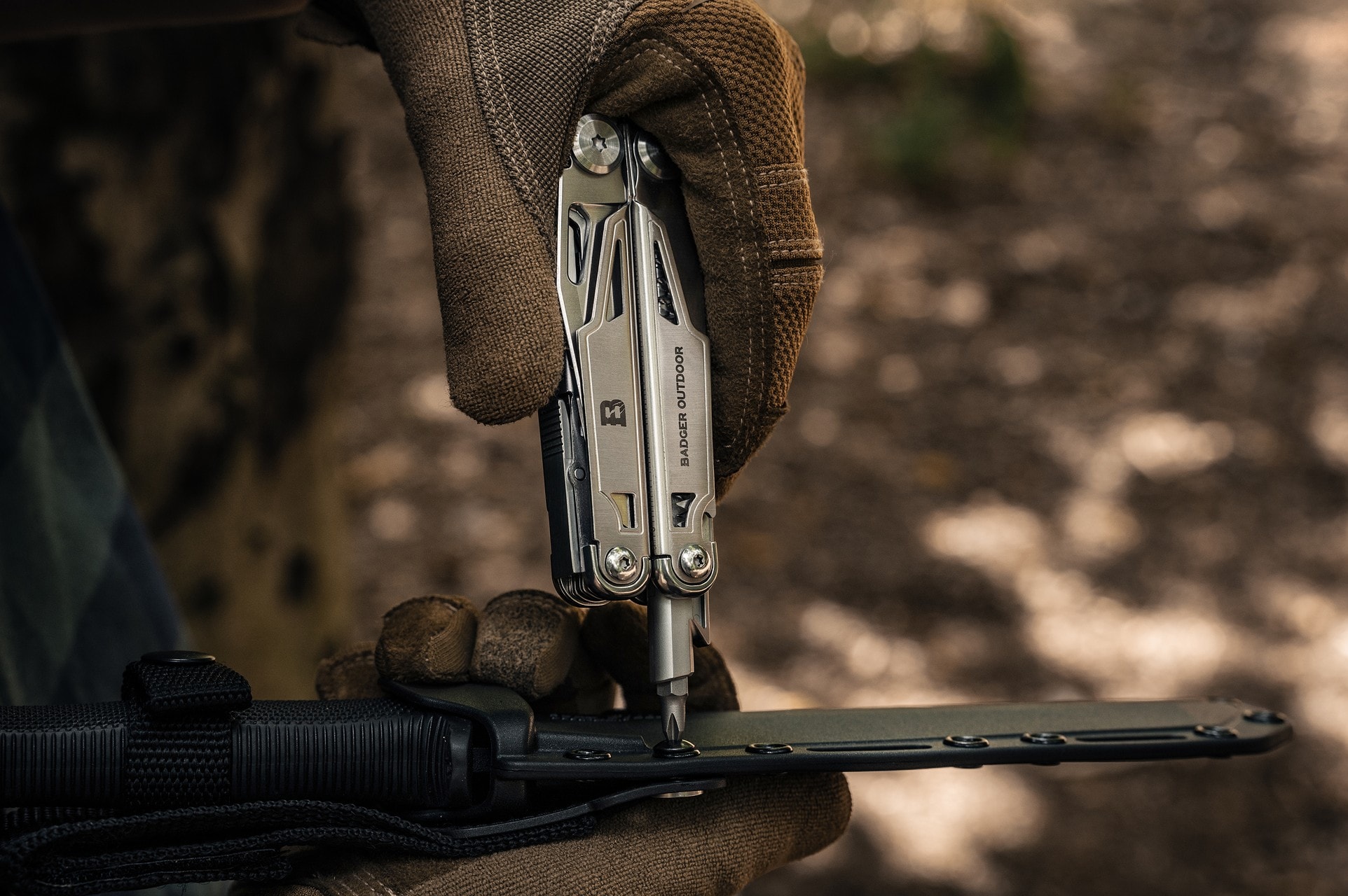 Мультитул Badger Outdoor Talon