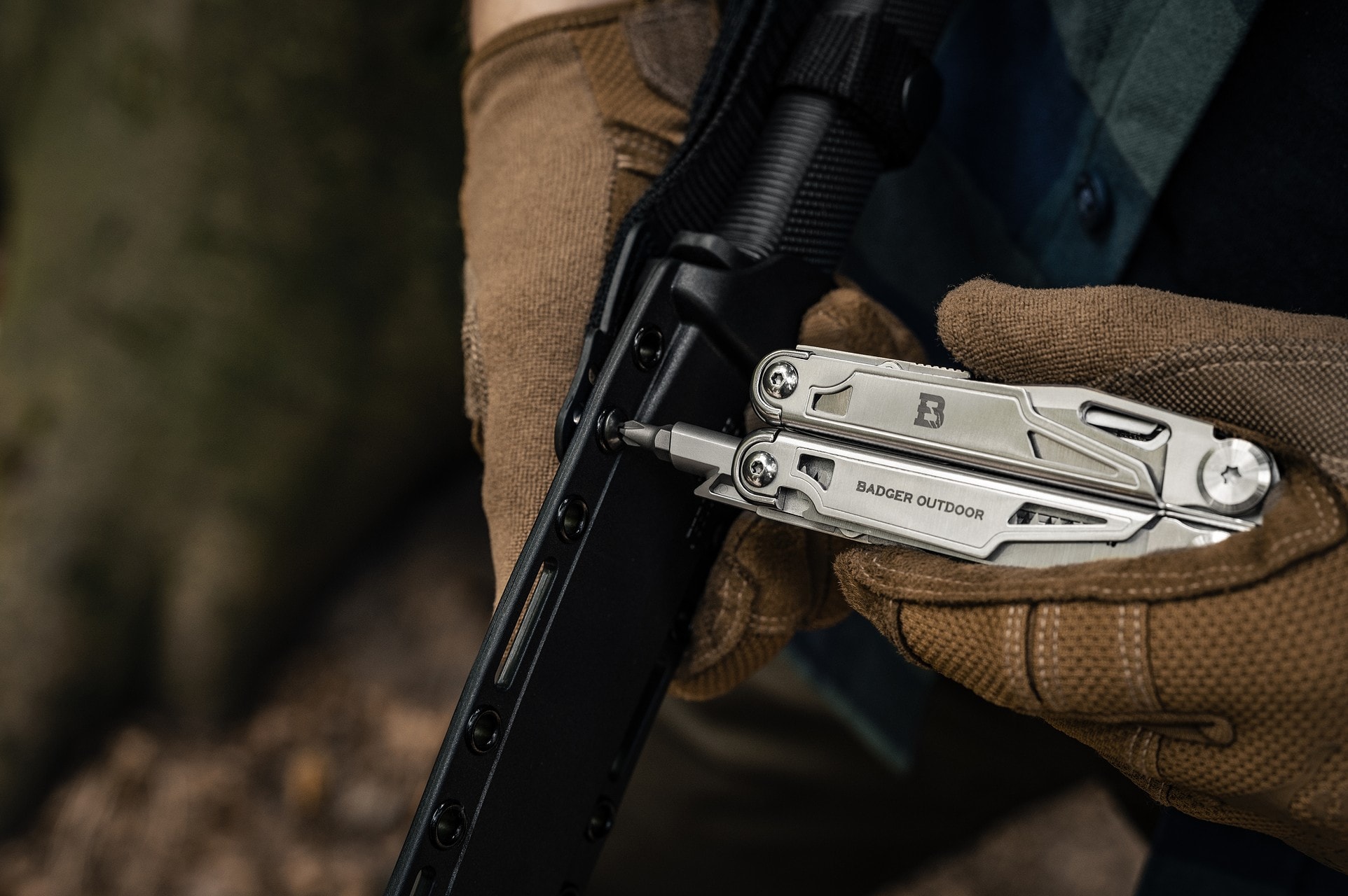 Multitool Badger Outdoor Talon
