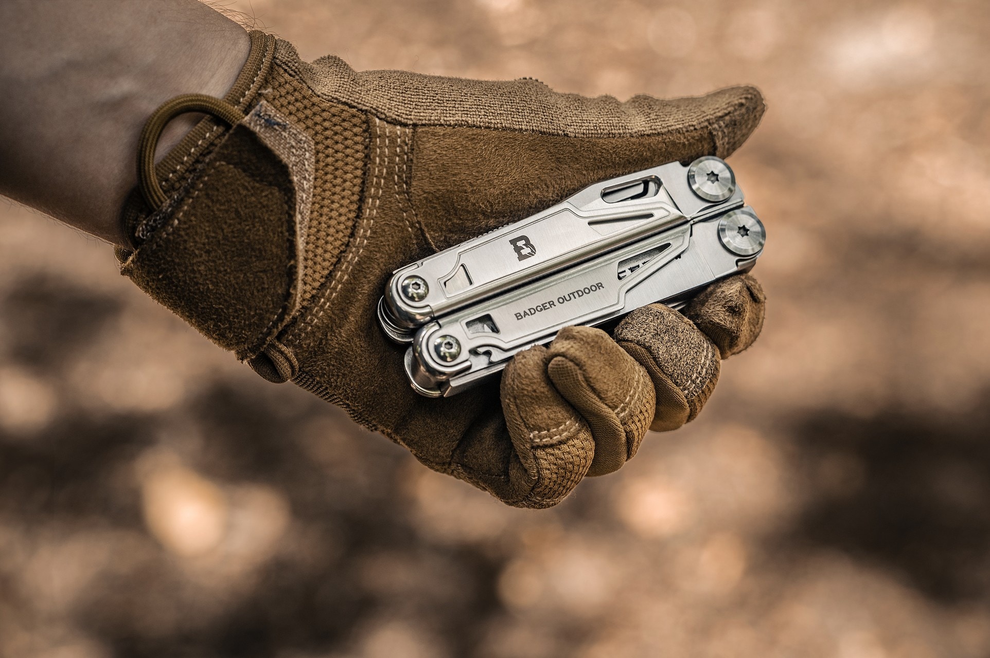 Multitool Badger Outdoor Talon