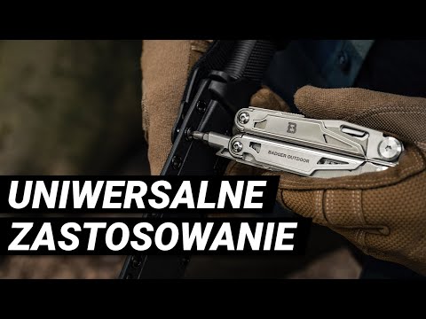 Multitool Badger Outdoor Talon