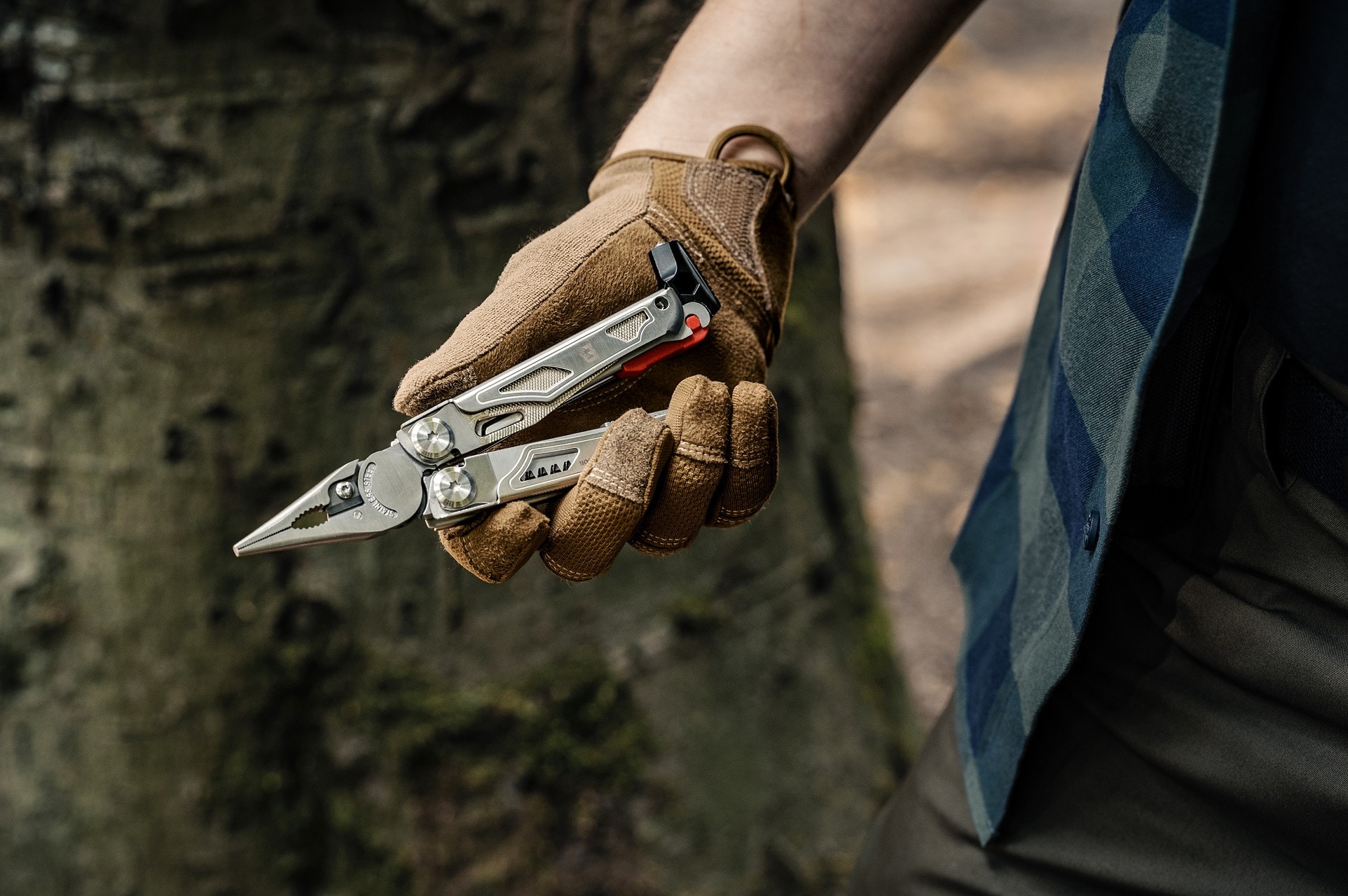 Мультитул Badger Outdoor Nail