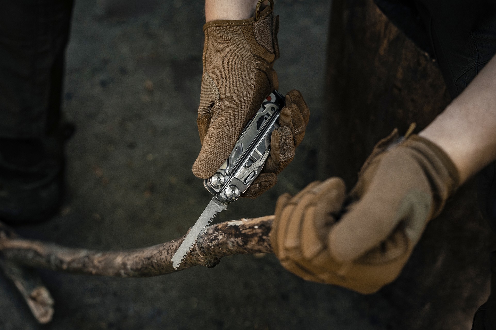 Мультитул Badger Outdoor Nail