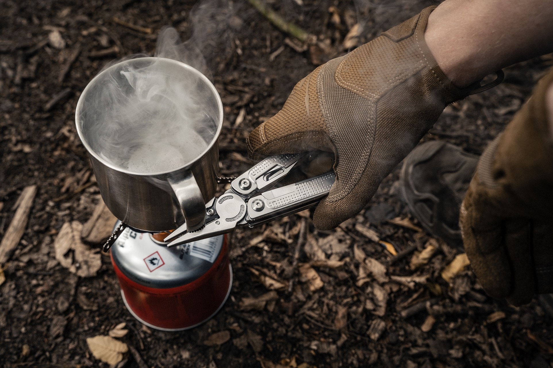 Мультитул Badger Outdoor Splinter