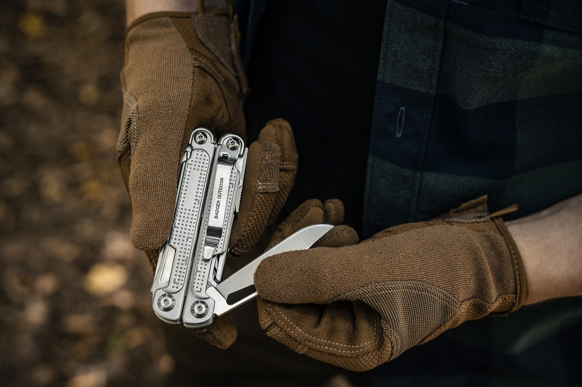 Multitool Badger Outdoor Splinter