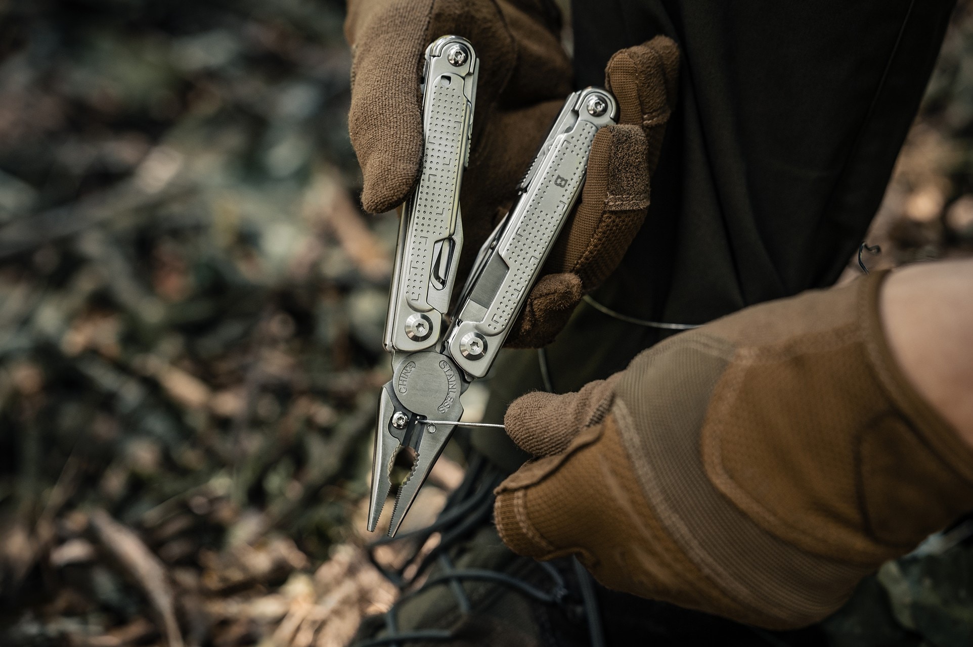 Multitool Badger Outdoor Splinter
