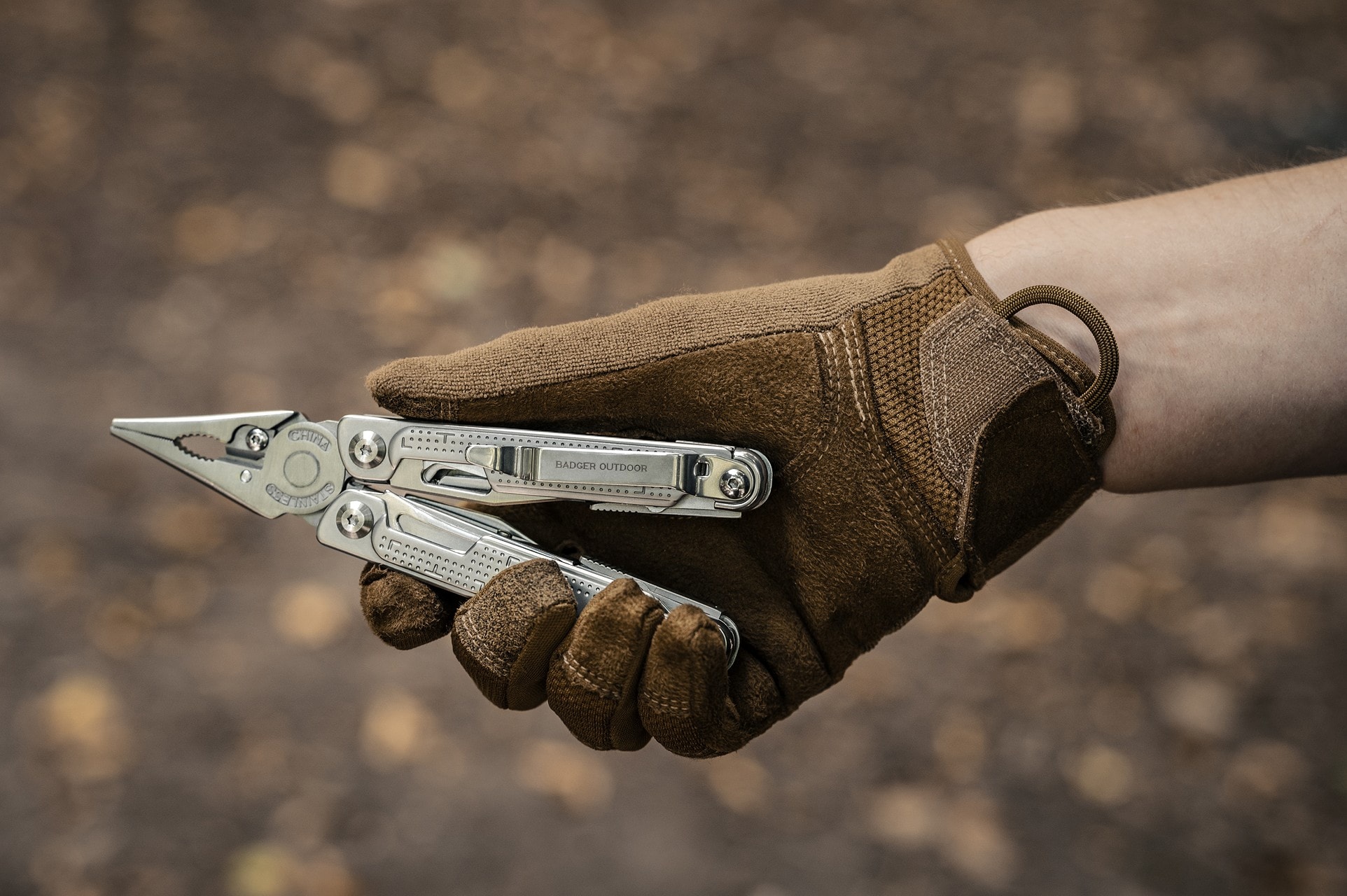 Multitool Badger Outdoor Splinter