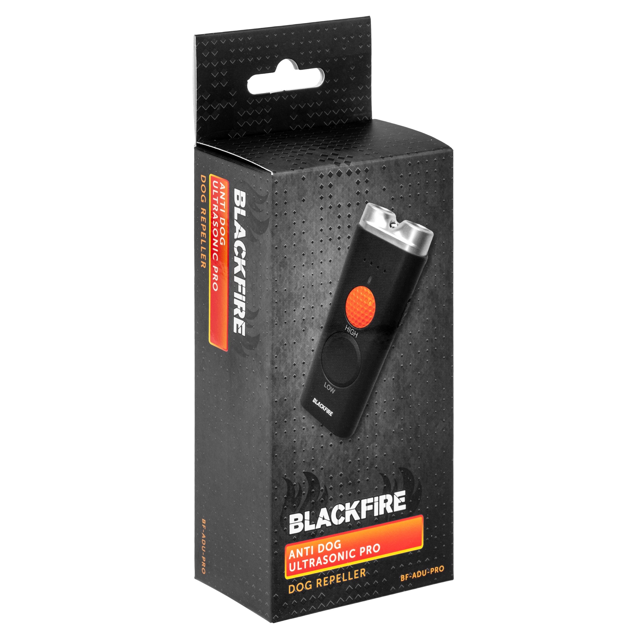 Ultradźwiękowy odstraszacz psów Blackfire Anti Dog Ultrasonic Pro