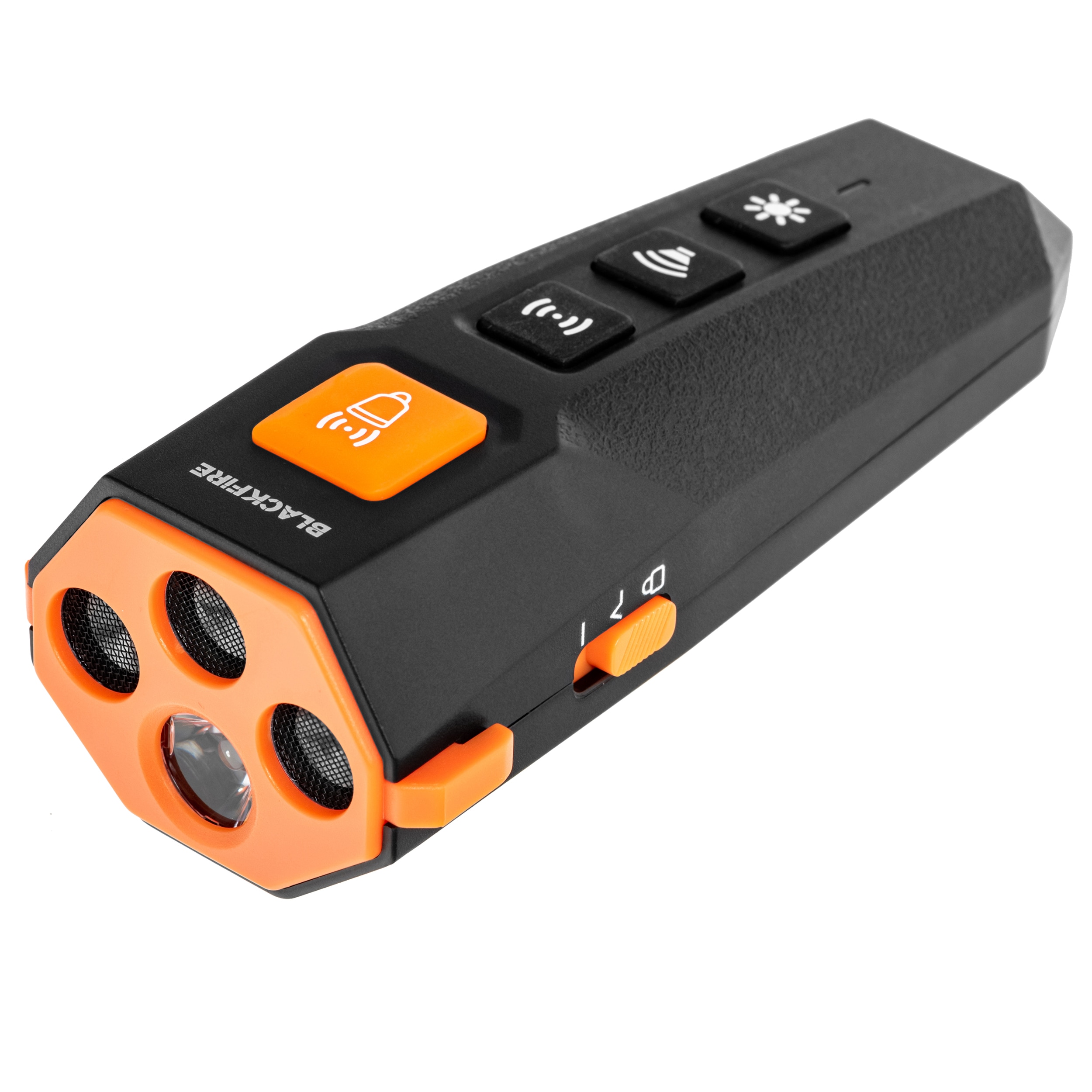Ultradźwiękowy odstraszacz psów Blackfire Anti Dog Ultrasonic Max