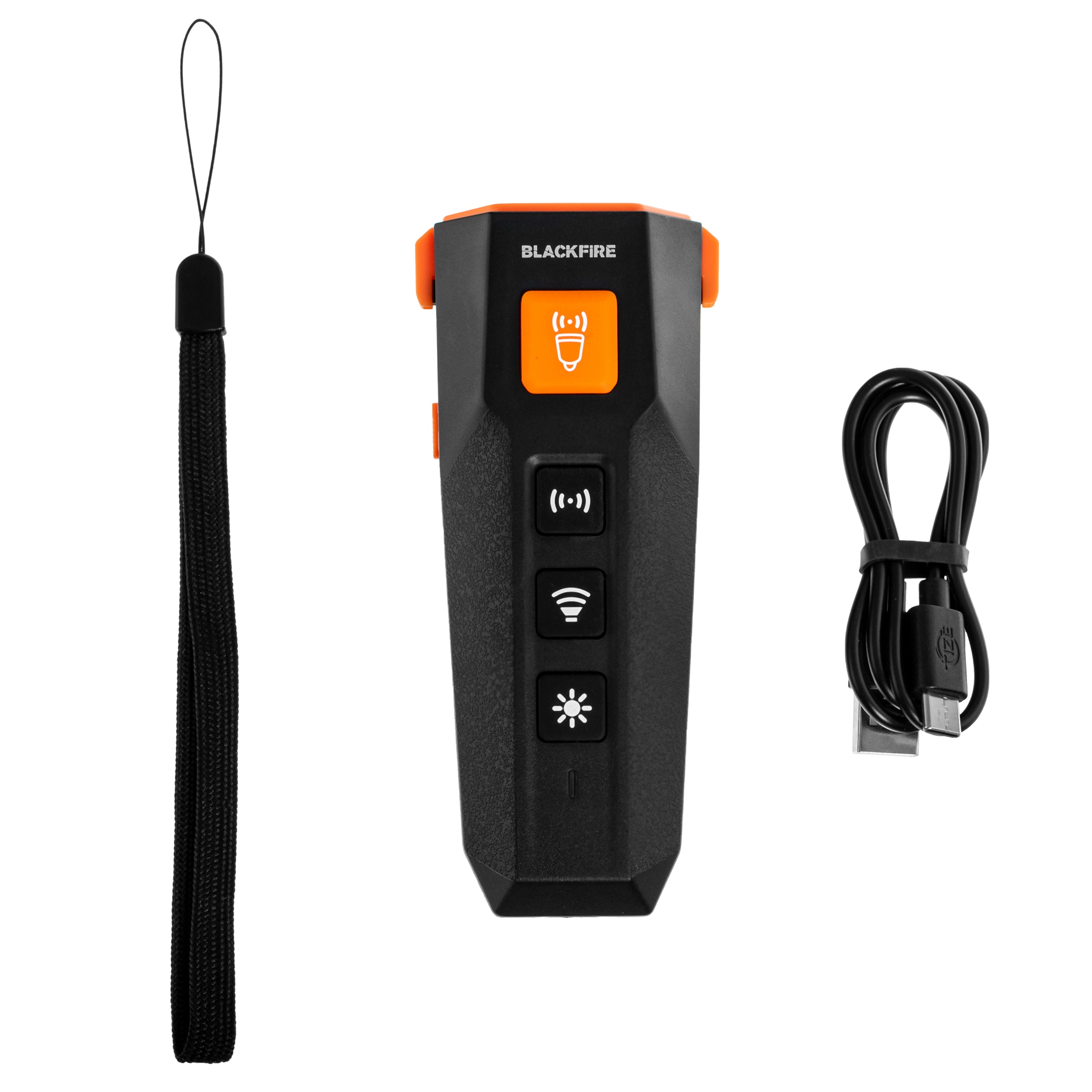 Ultradźwiękowy odstraszacz psów Blackfire Anti Dog Ultrasonic Max