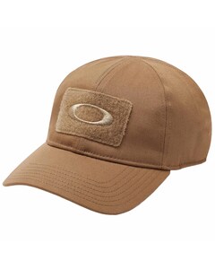 Бейсболка Oakley SI Cotton Cap - Coyote Бейсболка Oakley SI Cotton Cap - Coyote