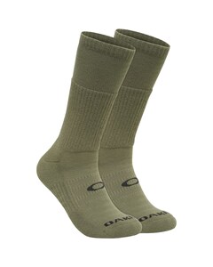 Шкарпетки Oakley Si Boot Sock - Olive Шкарпетки Oakley Si Boot Sock - Olive