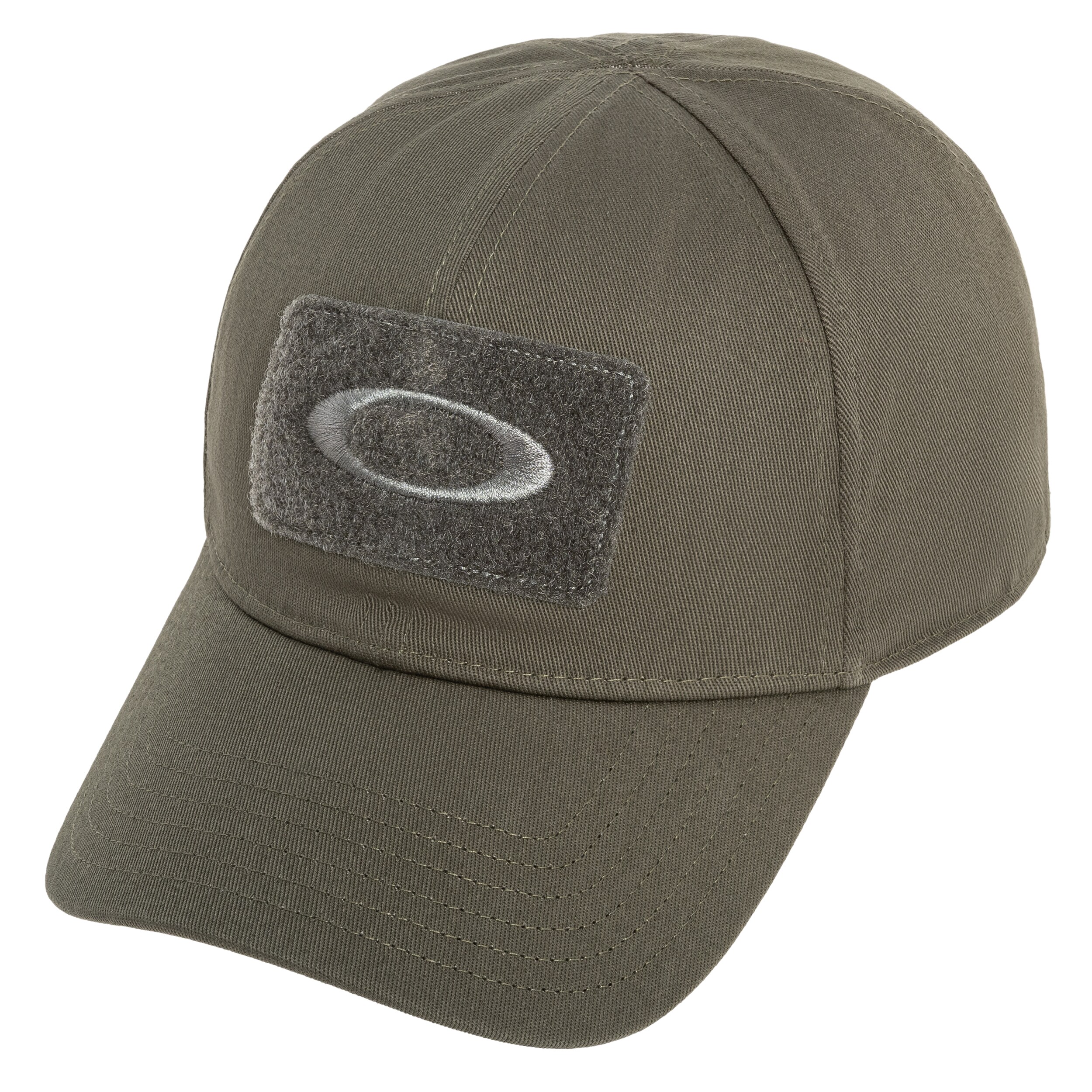 Czapka z daszkiem Oakley SI Cotton Cap - Worn Olive