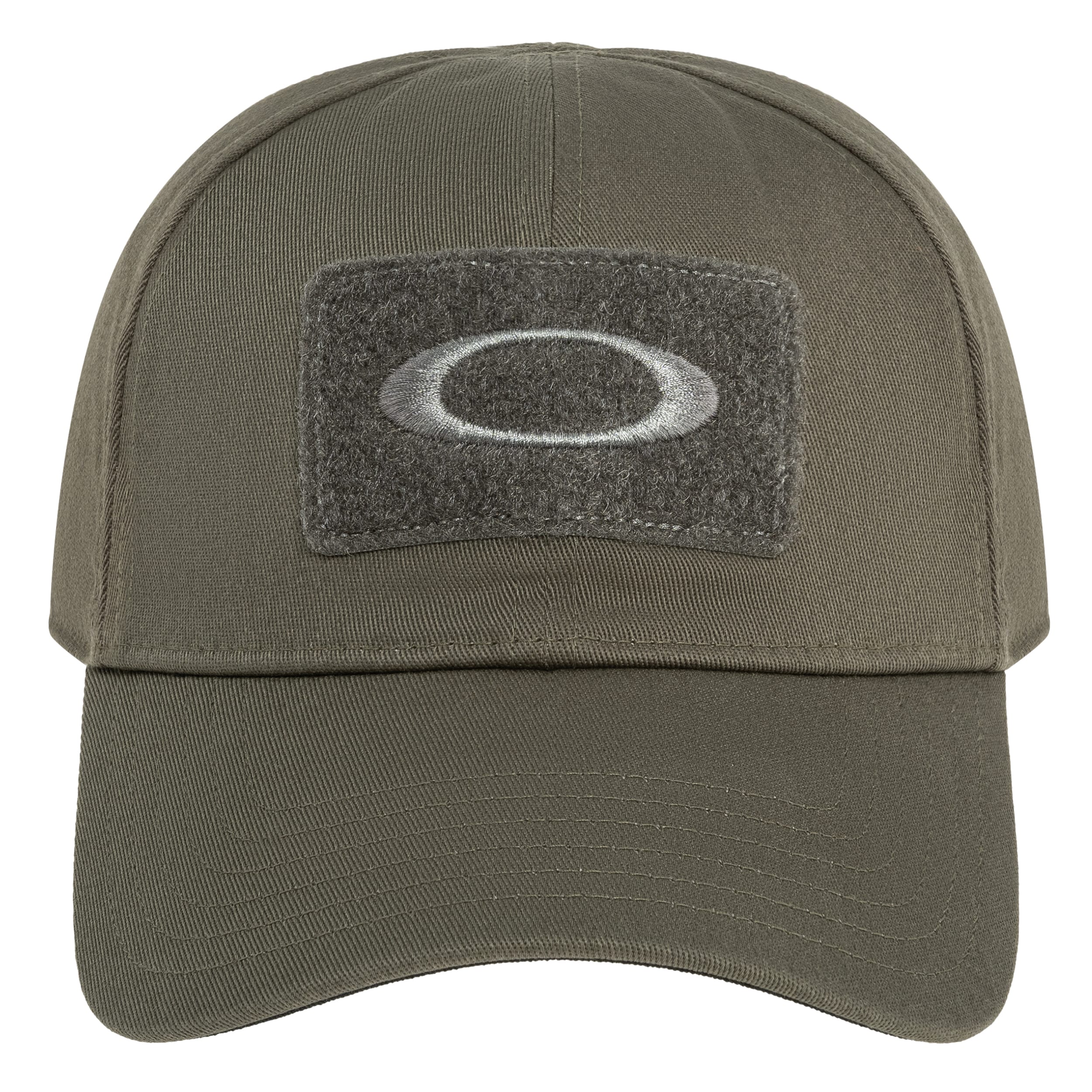 Czapka z daszkiem Oakley SI Cotton Cap - Worn Olive