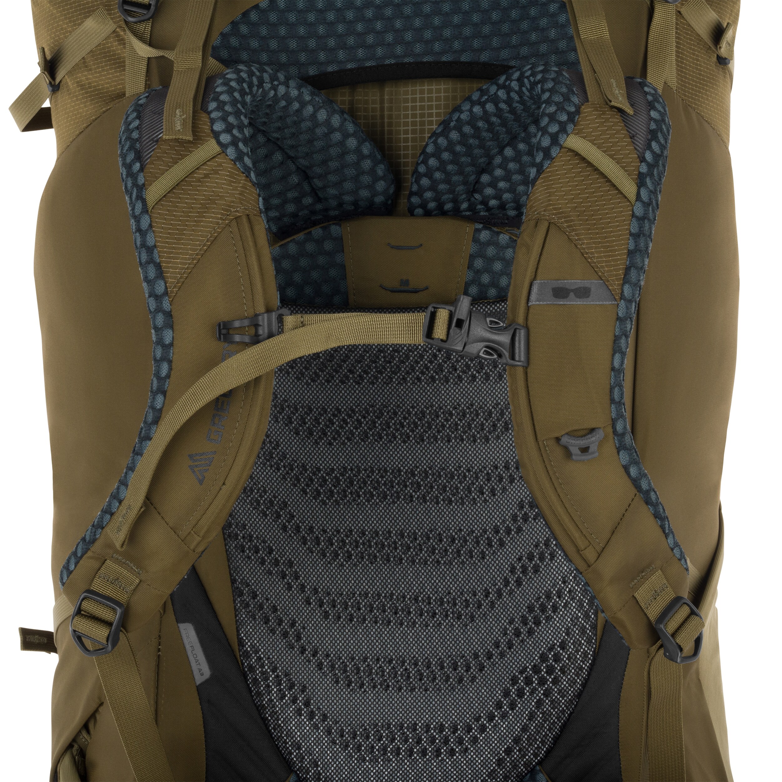 Plecak Gregory Float A3 Baltoro Pro L 100 l - Crocodile Green