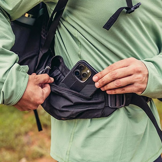 Рюкзак Gregory Stout 35 л - Forest Black