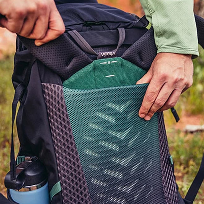 Рюкзак Gregory Stout 35 л - Forest Black