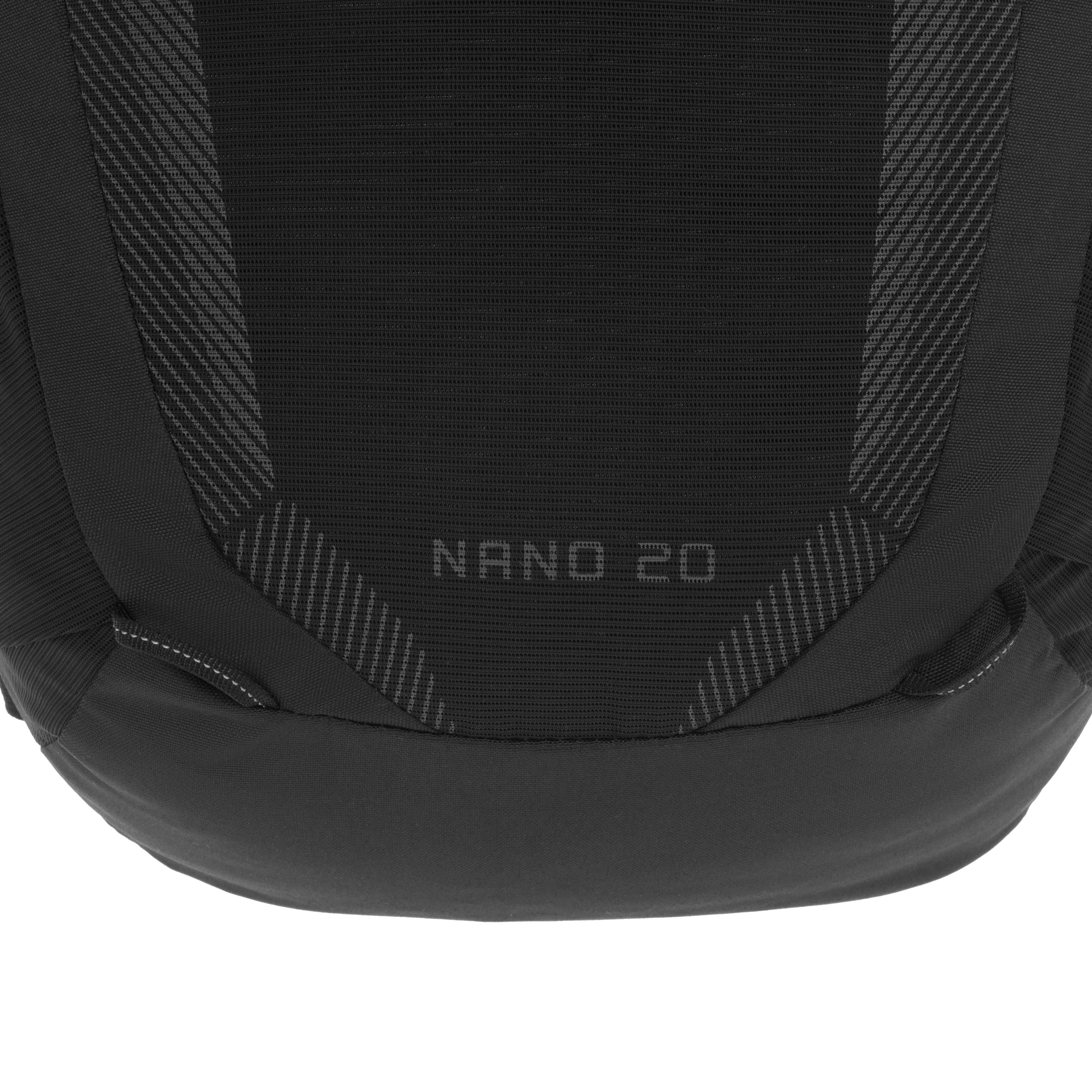Plecak Gregory Nano Plus 20 l - Optic Black