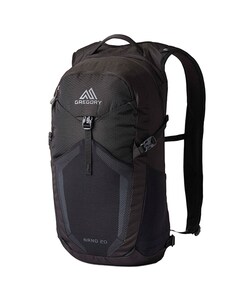 Plecak Gregory Nano Plus 20 l - Optic Black Plecak Gregory Nano Plus 20 l - Optic Black