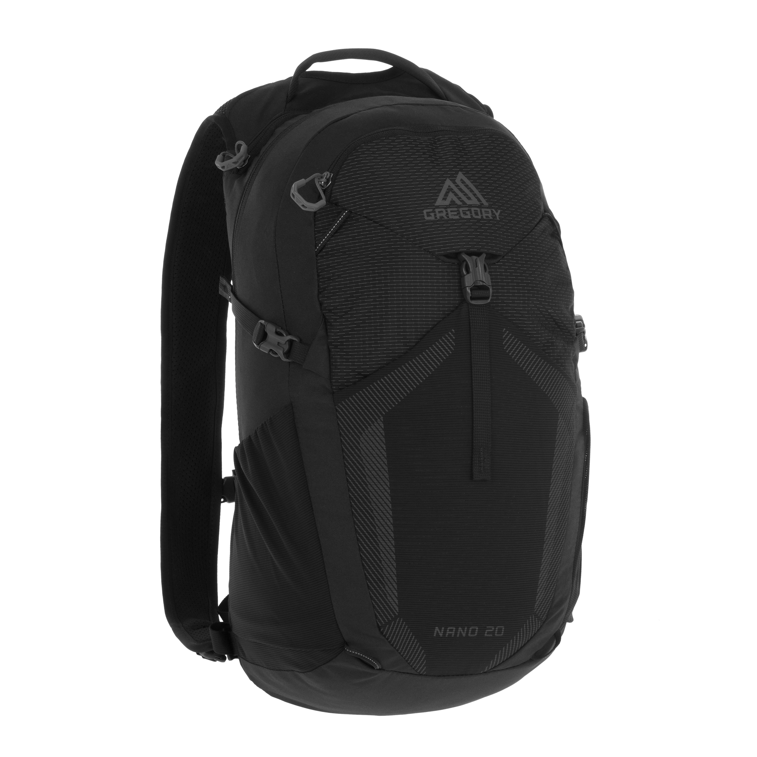 Plecak Gregory Nano Plus 20 l - Optic Black