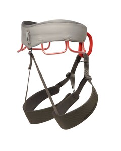 Альпіністська страхувальна система Black Diamond Momentum Harness - Moonstone Альпіністська страхувальна система Black Diamond Momentum Harness - Moonstone