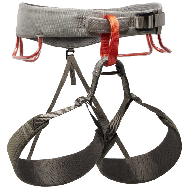 Uprząż wspinaczkowa Black Diamond Momentum Harness - Moonstone