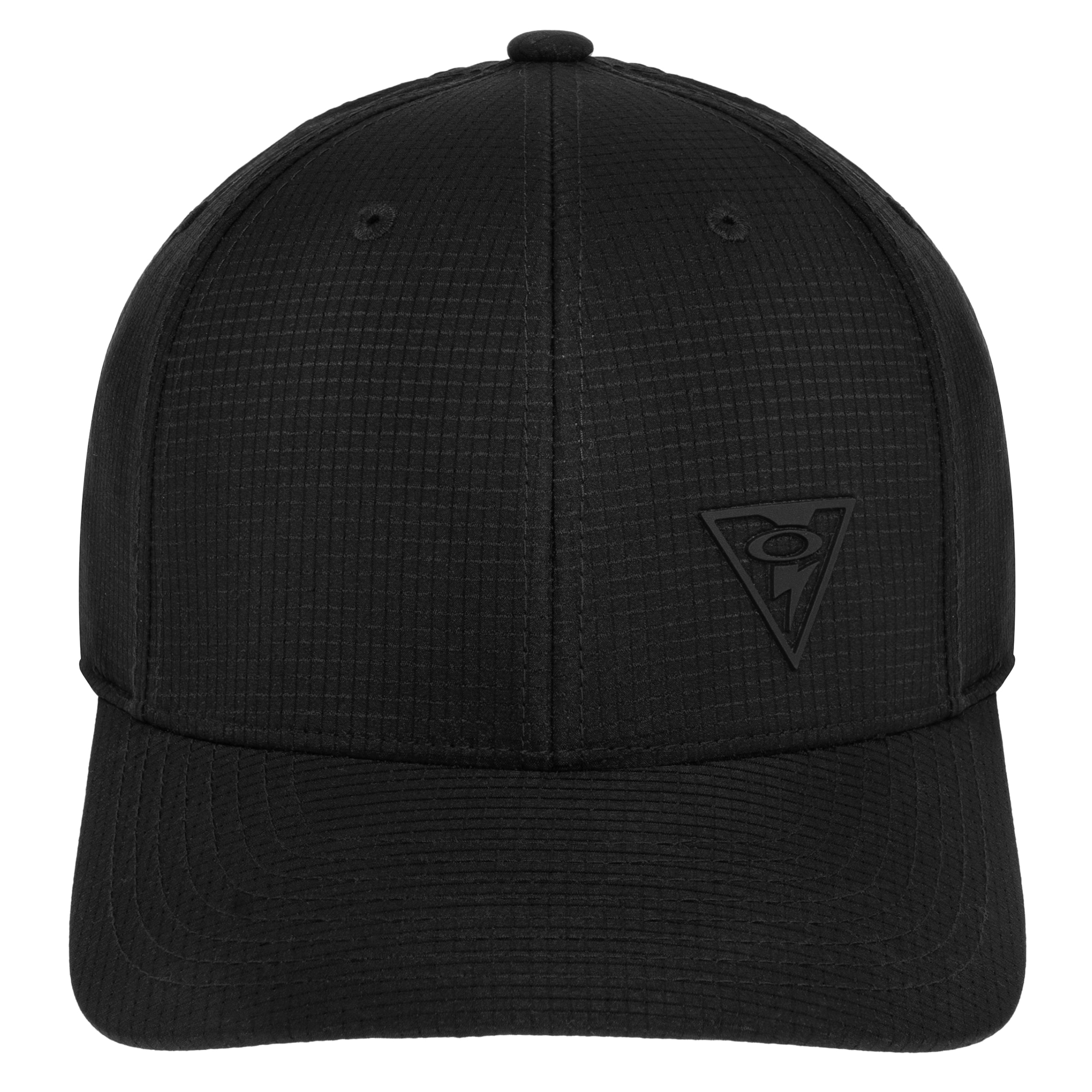 Czapka z daszkiem Oakley Si Tech Cap - Black
