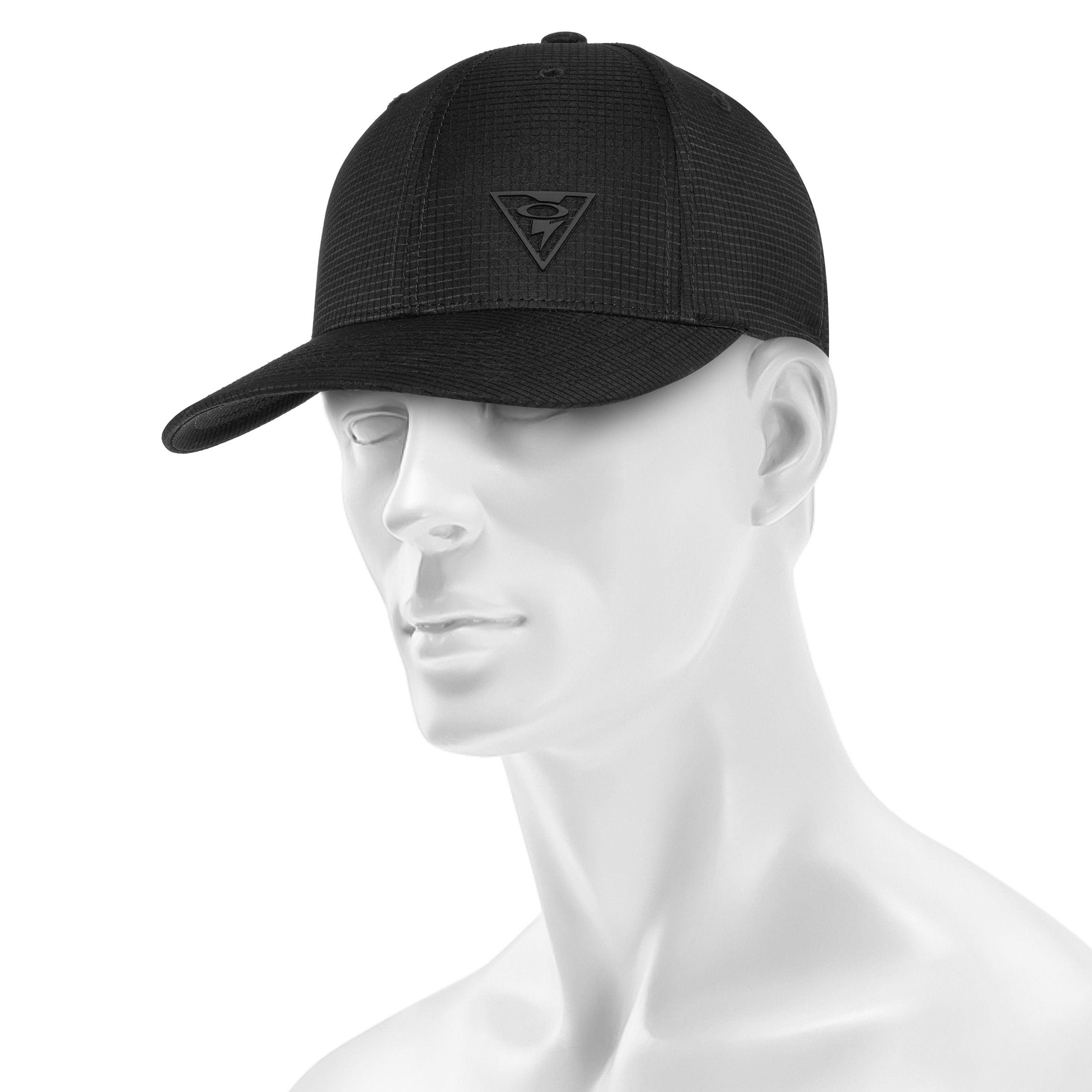 Czapka z daszkiem Oakley Si Tech Cap - Black