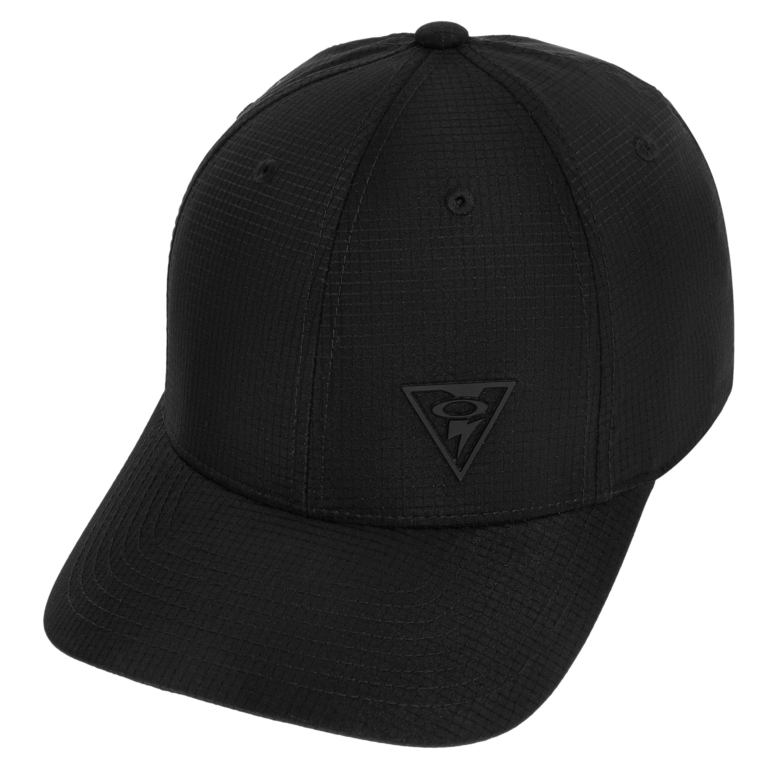 Czapka z daszkiem Oakley Si Tech Cap - Black
