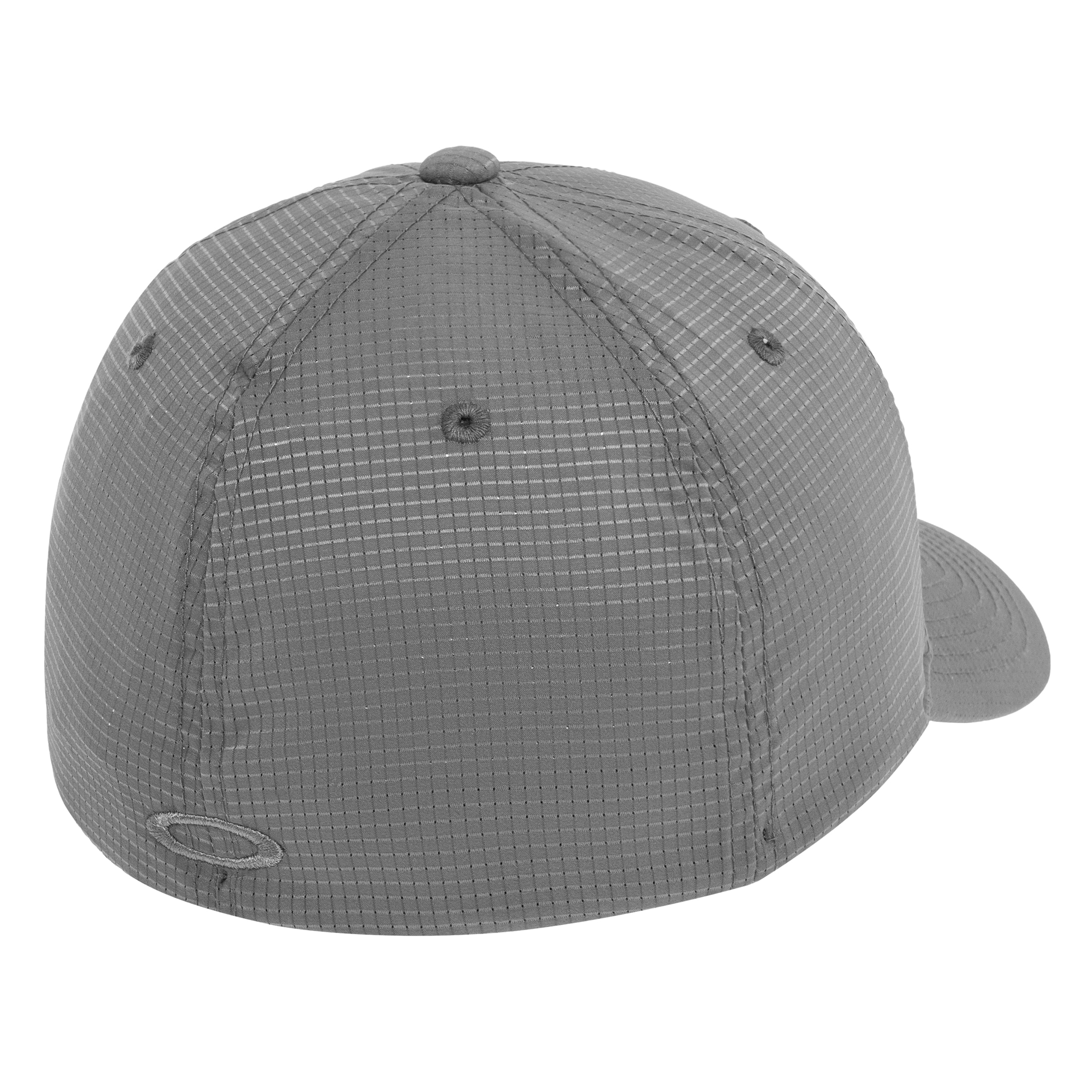 Czapka z daszkiem Oakley Si Tech Cap - Shadow Grey