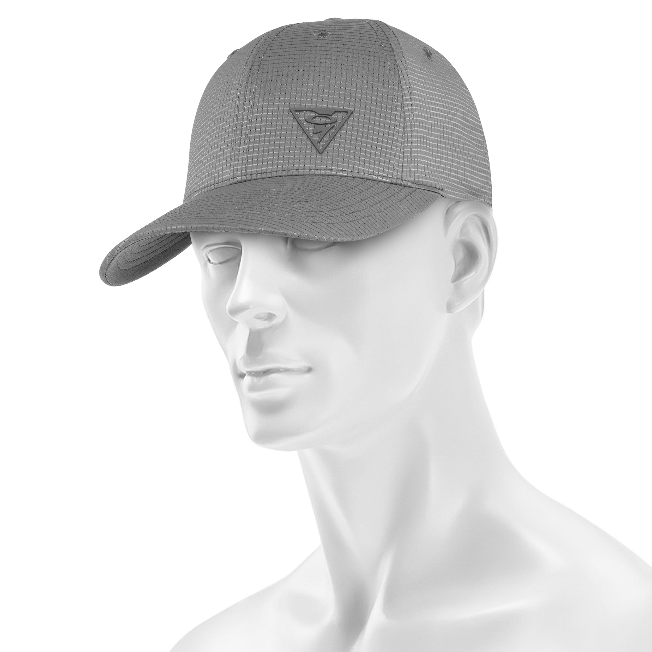 Czapka z daszkiem Oakley Si Tech Cap - Shadow Grey