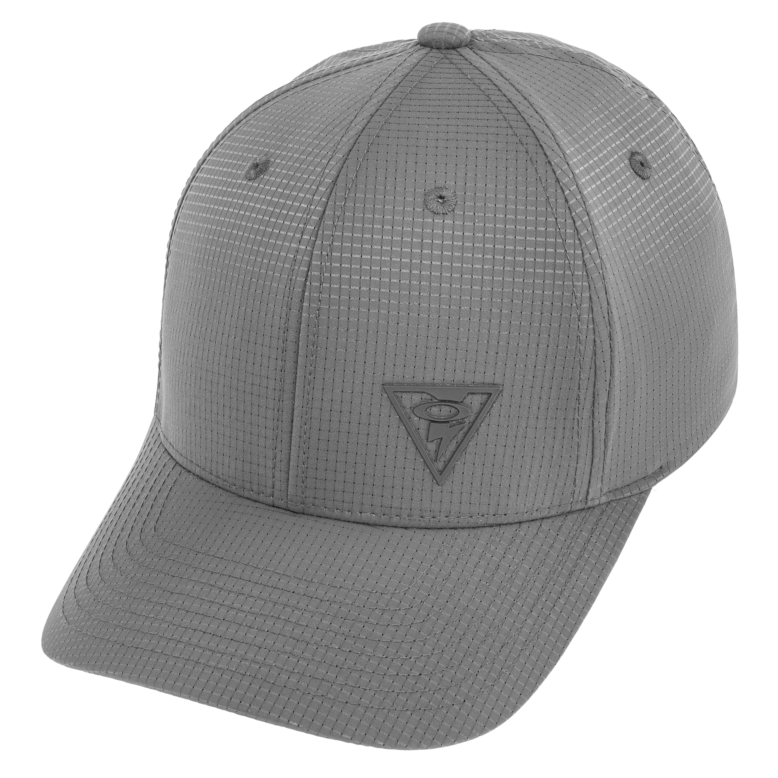 Czapka z daszkiem Oakley Si Tech Cap - Shadow Grey