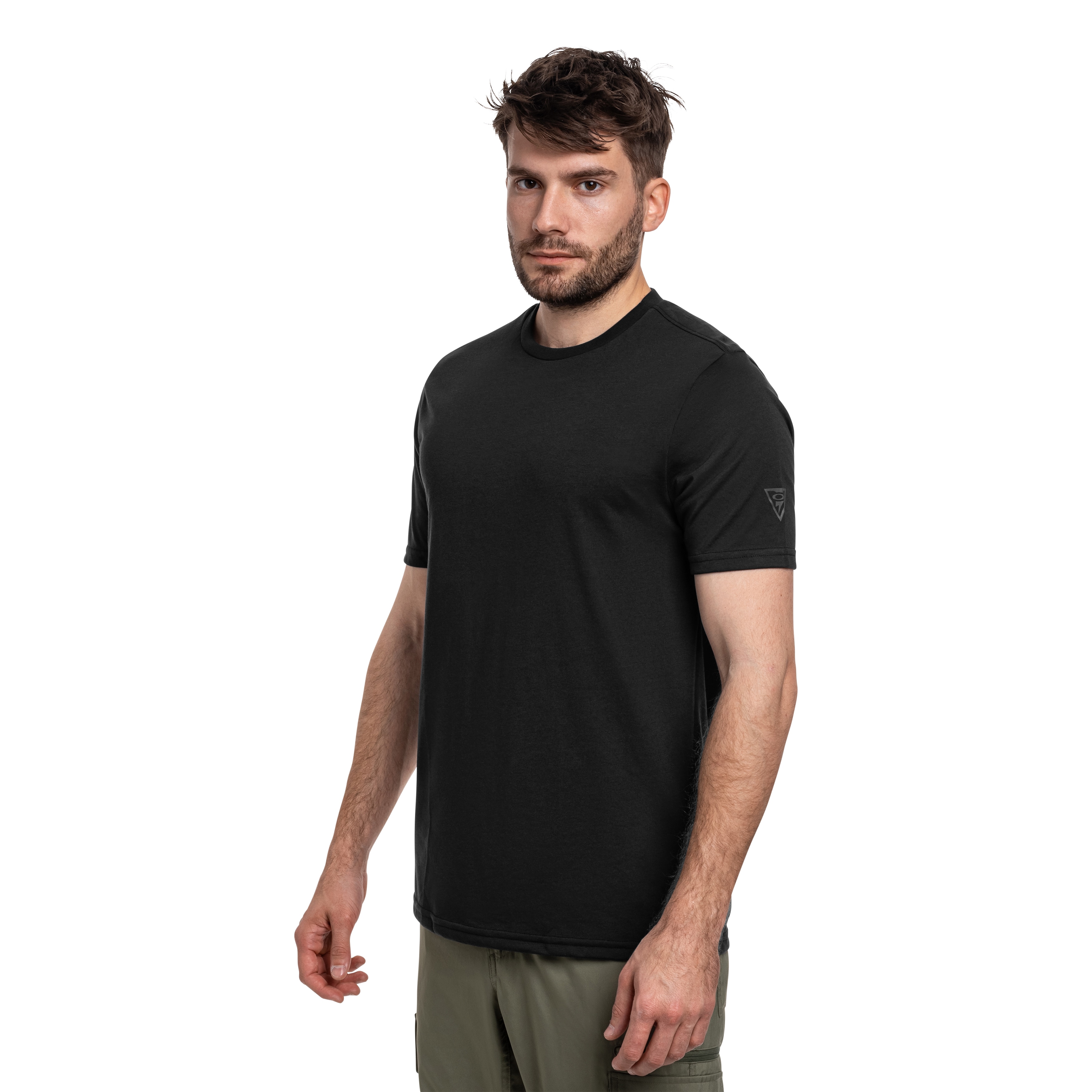 Футболка T-Shirt Oakley SI Core Tee - Black