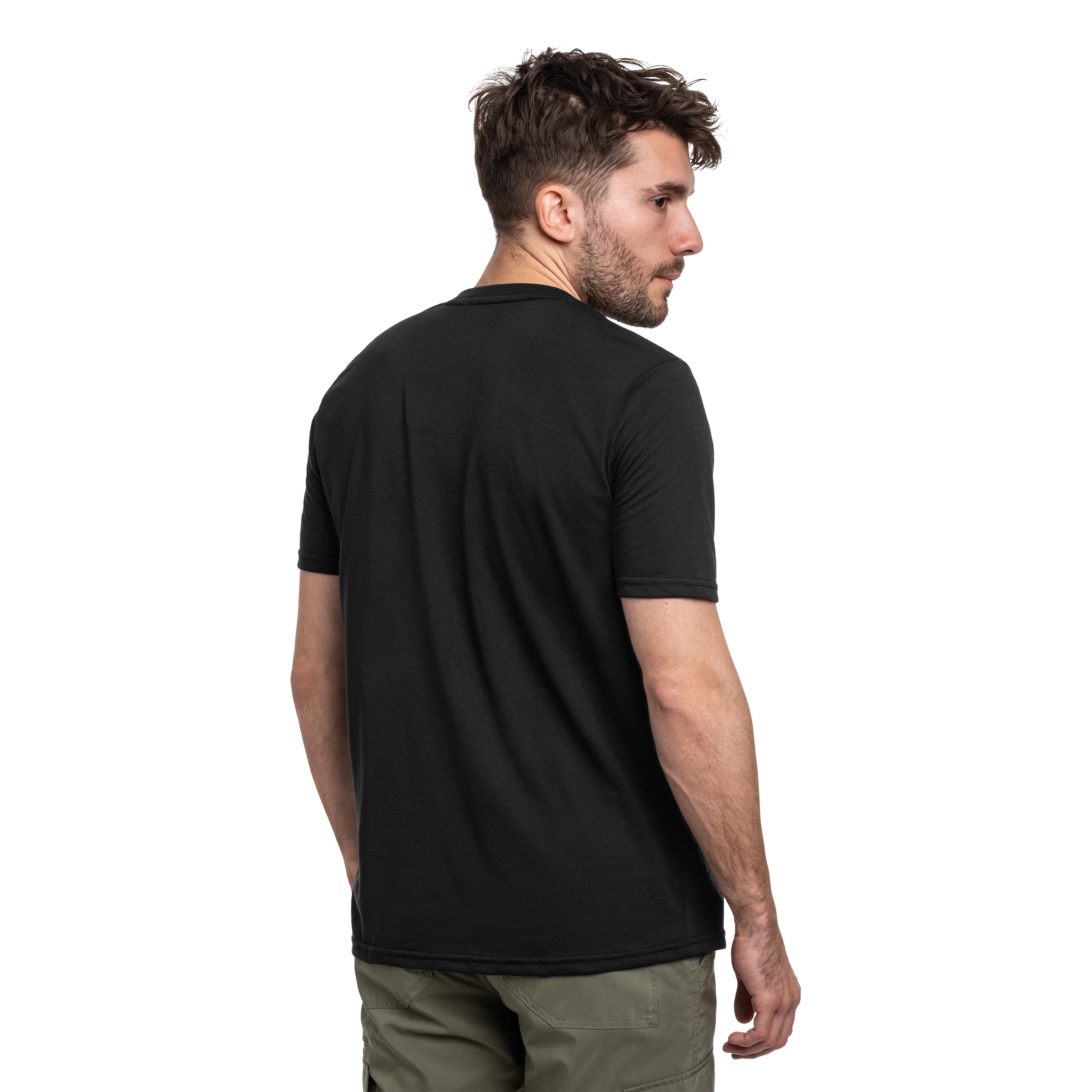 Футболка T-Shirt Oakley SI Core Tee - Black