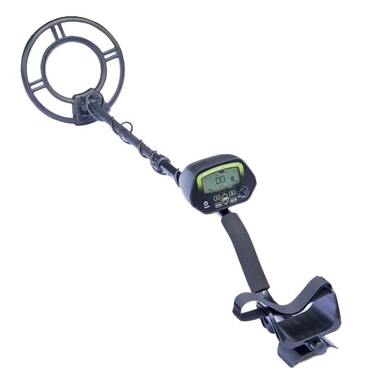 Wykrywacz metali Cobra Tector CT-1037 + saperka składana Badger Outdoor US Army - zestaw