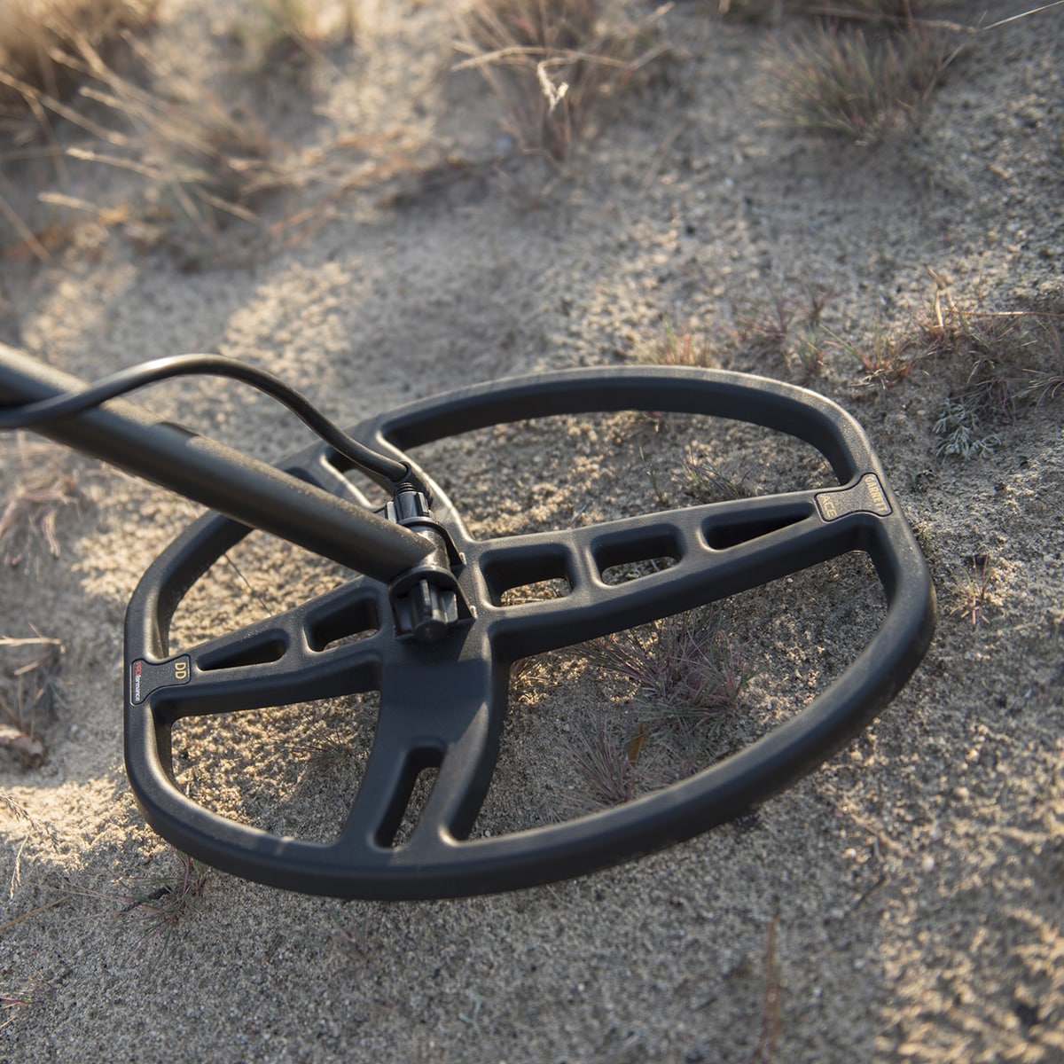 Wykrywacz metali Garrett ACE 400i + saperka Badger Outdoor Forces Shovel - zestaw