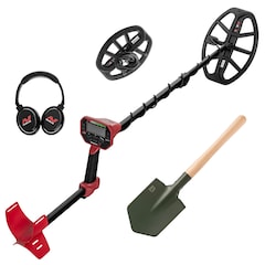 Wykrywacz metali Minelab Vanquish 540 Pro-Pack + saperka Badger Outdoor Forces Shovel - zestaw