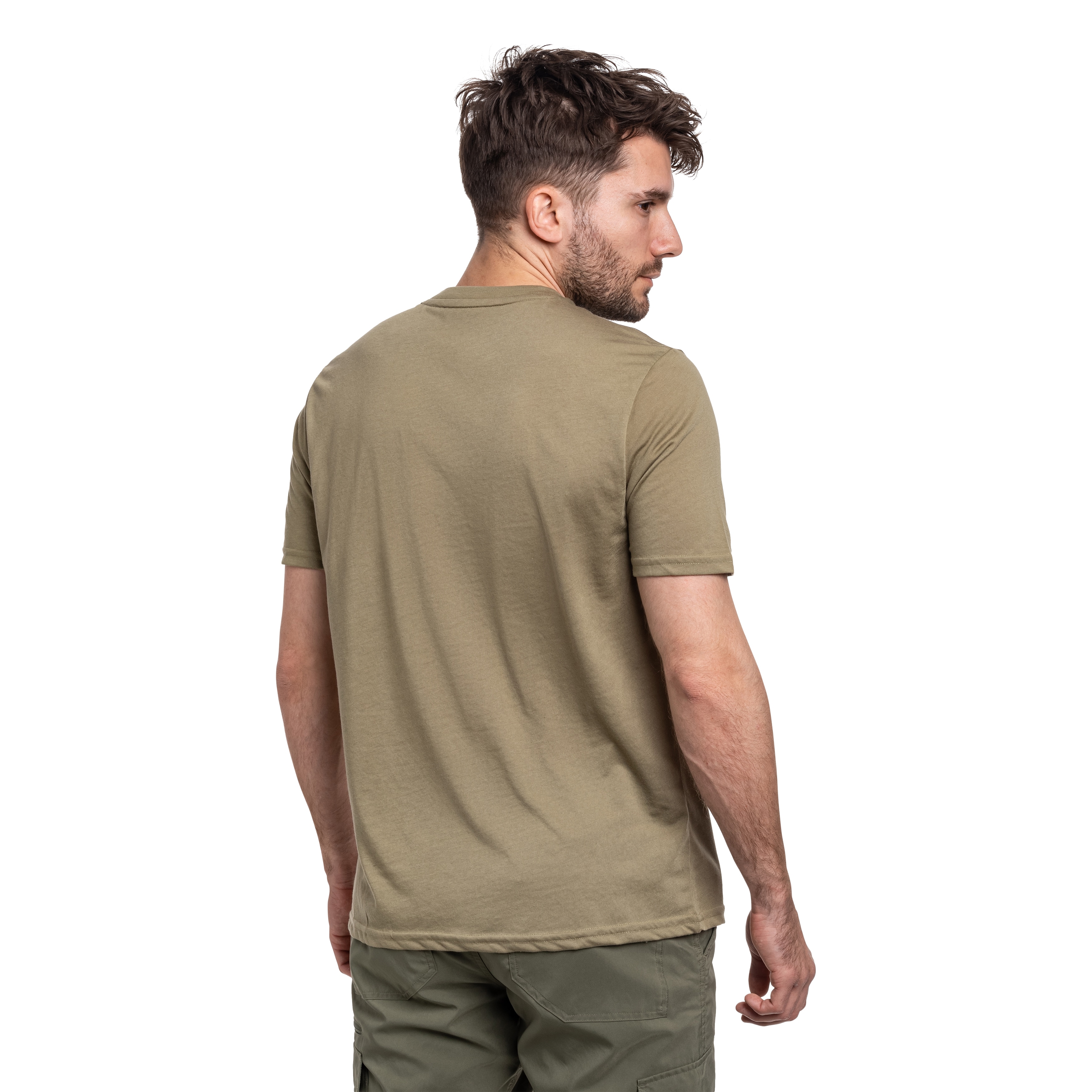 Футболка T-Shirt Oakley SI Core Tee - Tan