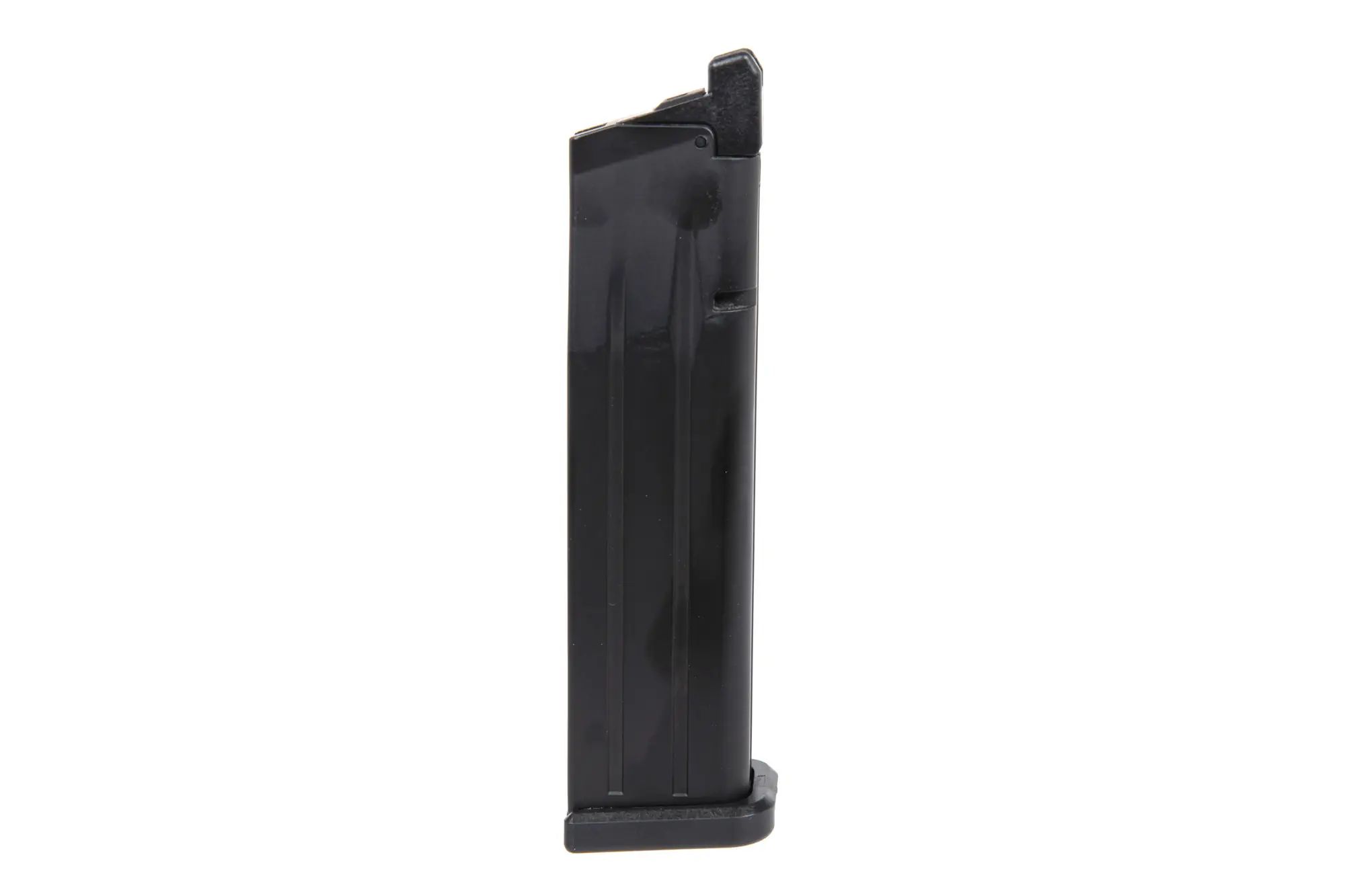 Magazynek ASG Modify Low-Cap Green Gas do replik Hi-Capa - Black