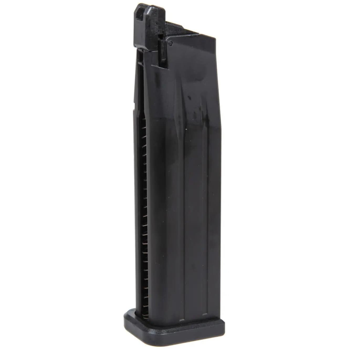 Magazynek ASG Modify Low-Cap Green Gas do replik Hi-Capa - Black