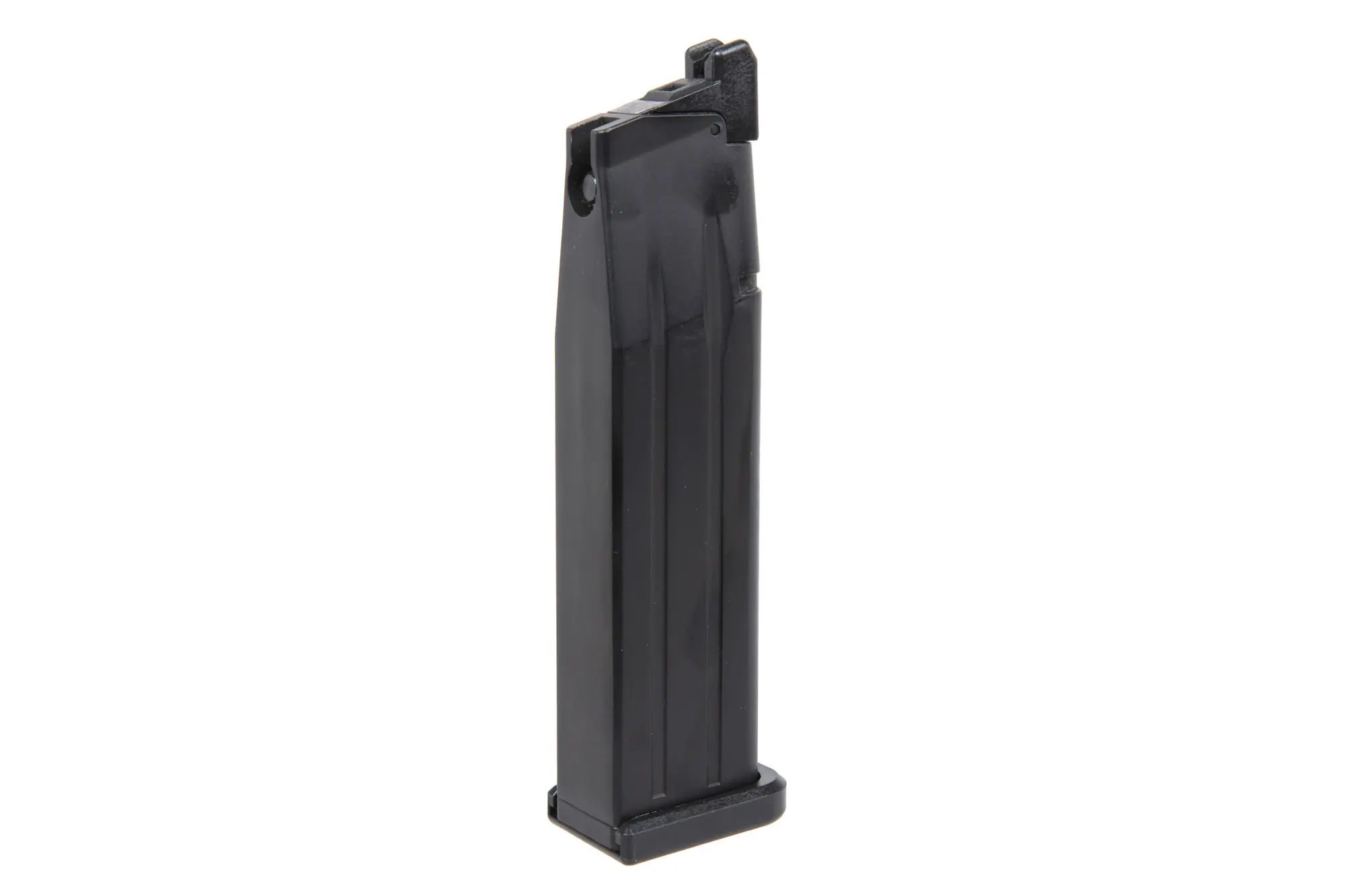 Magazynek ASG Modify Low-Cap Green Gas do replik Hi-Capa - Black
